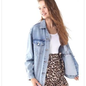 Like New BDG ‘80s Trucker Jacket